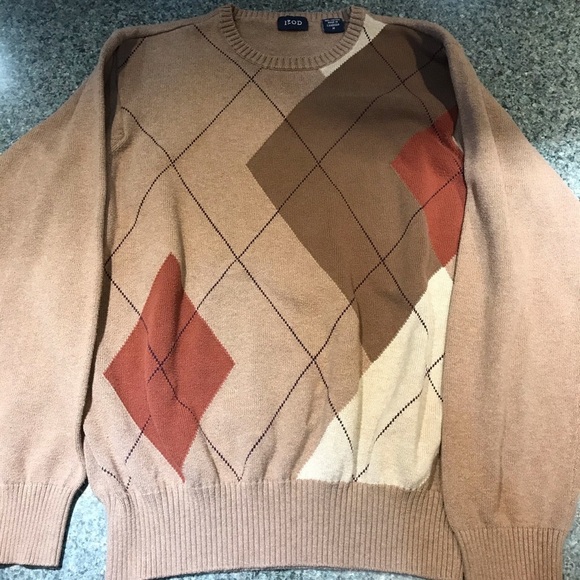 Izod size Medium sweater - Picture 7 of 9